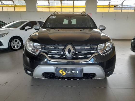 RENAULT DUSTER 1.6 16V SCE FLEX ICONIC X-TRONIC